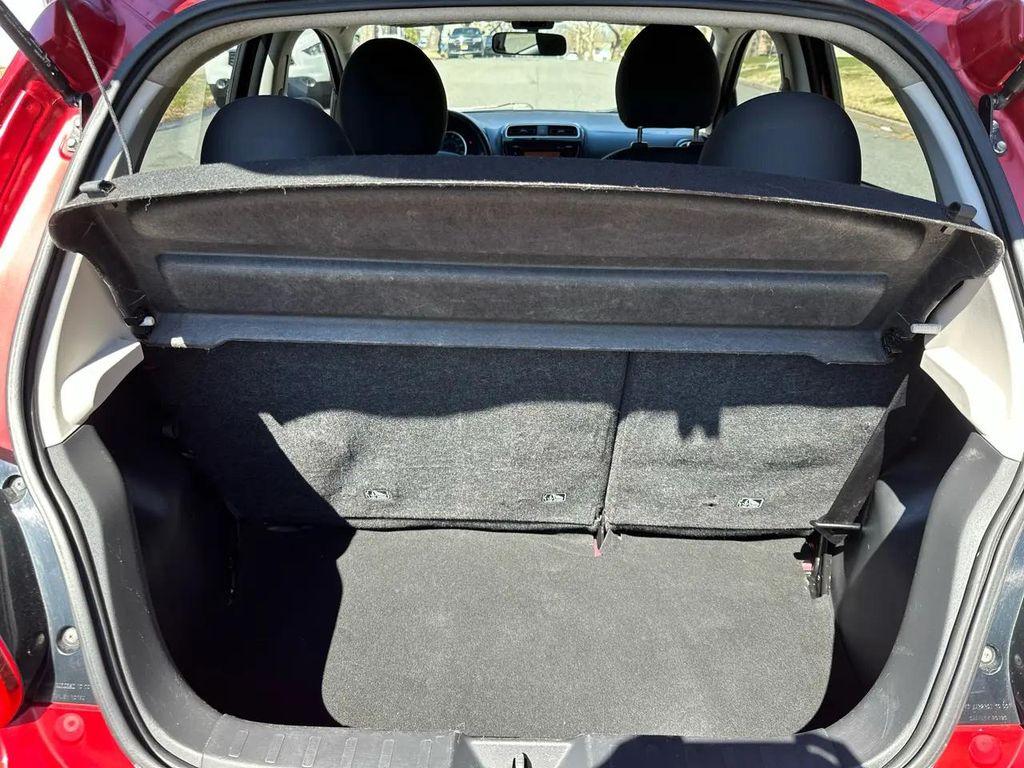used 2014 Mitsubishi Mirage car, priced at $4,495