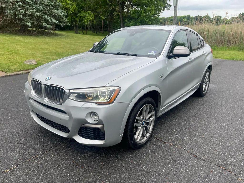 used 2017 BMW X4 car, priced at $9,995