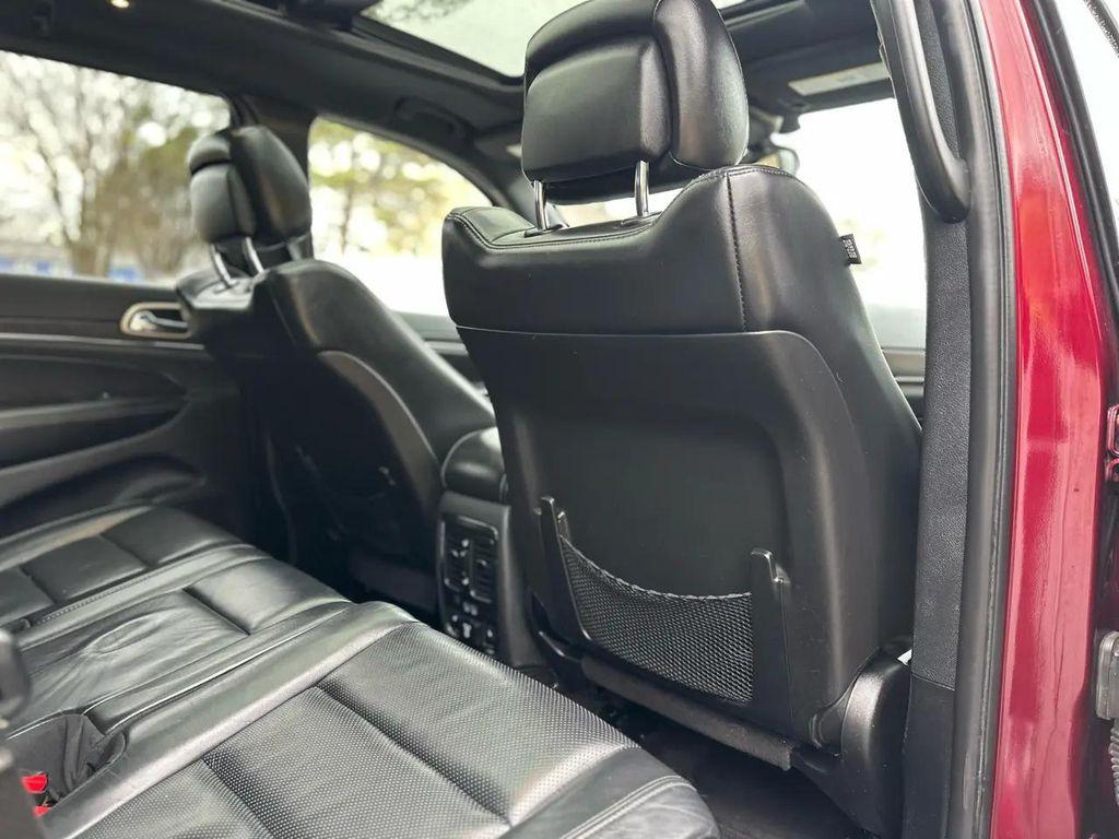 used 2016 Jeep Grand Cherokee car, priced at $8,995
