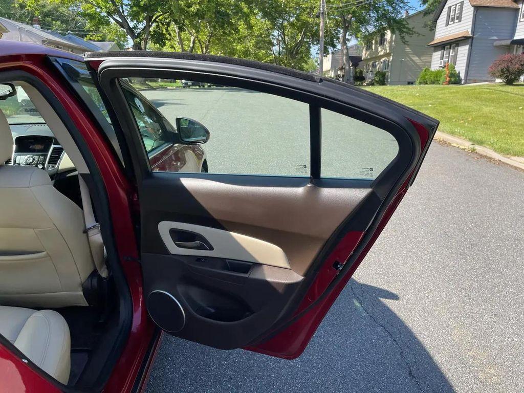 used 2011 Chevrolet Cruze car, priced at $4,995