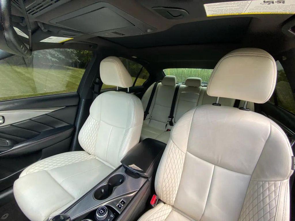 used 2019 INFINITI Q50 car, priced at $18,995
