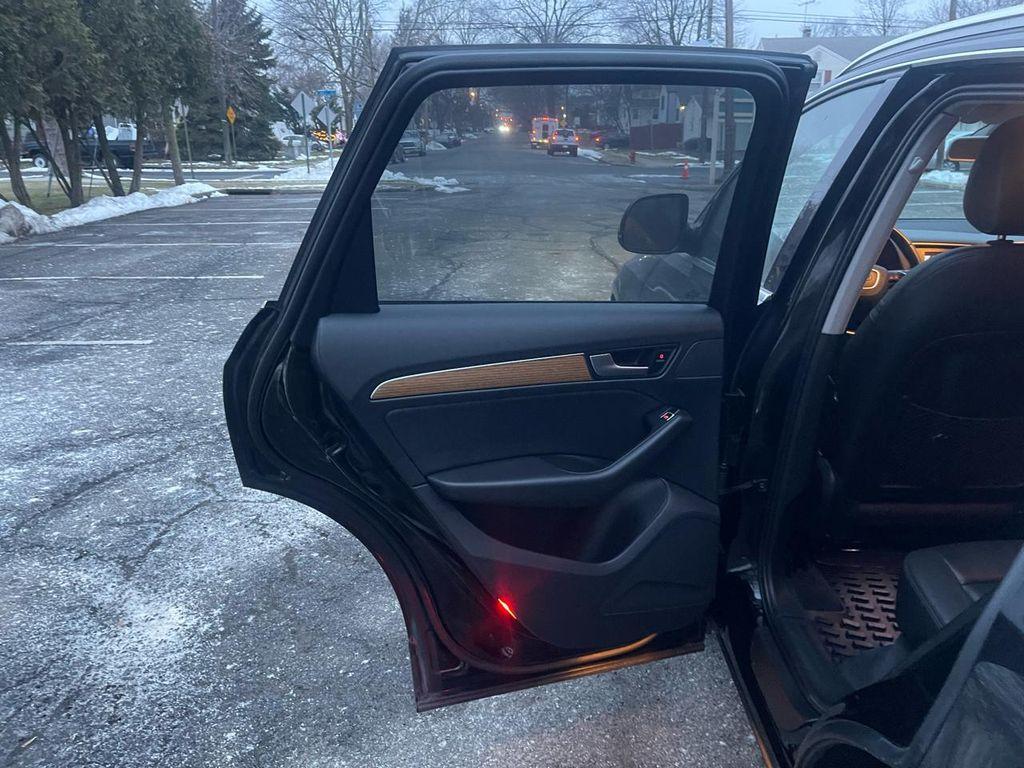 used 2014 Audi Q5 car, priced at $8,495