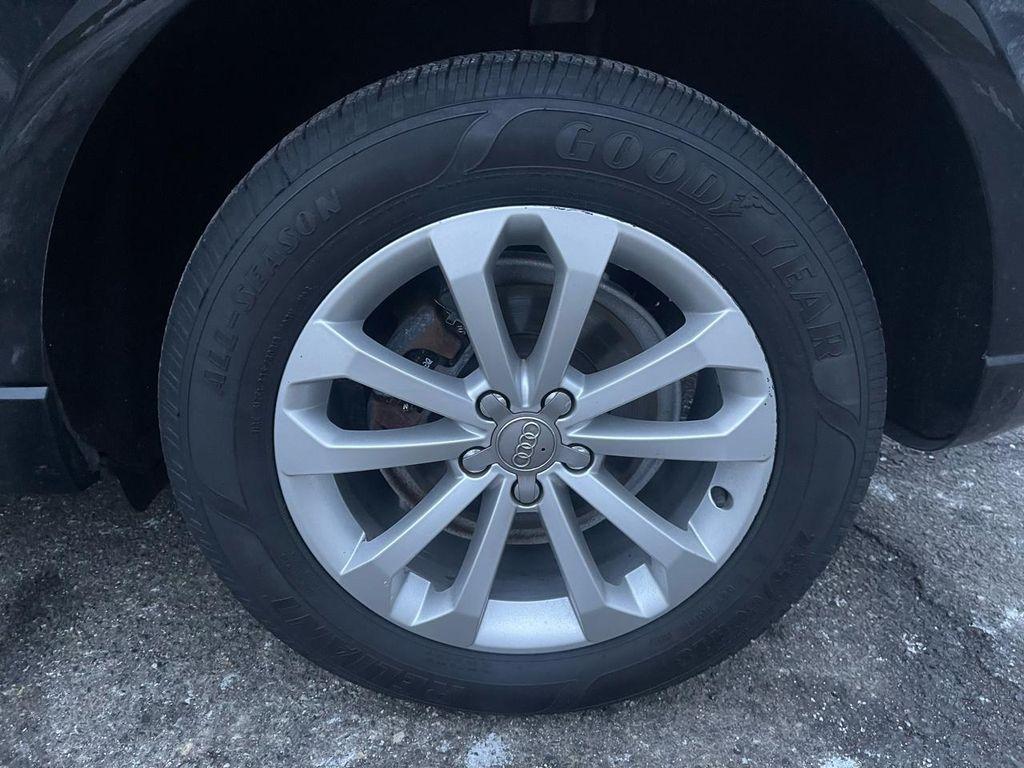 used 2014 Audi Q5 car, priced at $8,495