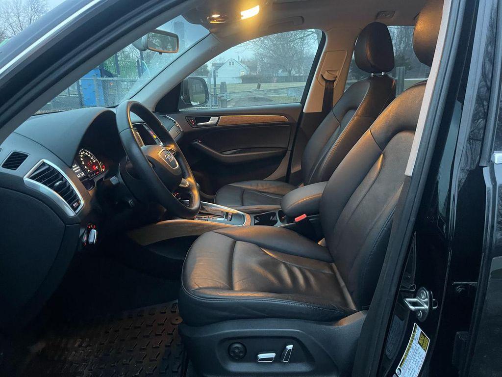 used 2014 Audi Q5 car, priced at $8,495