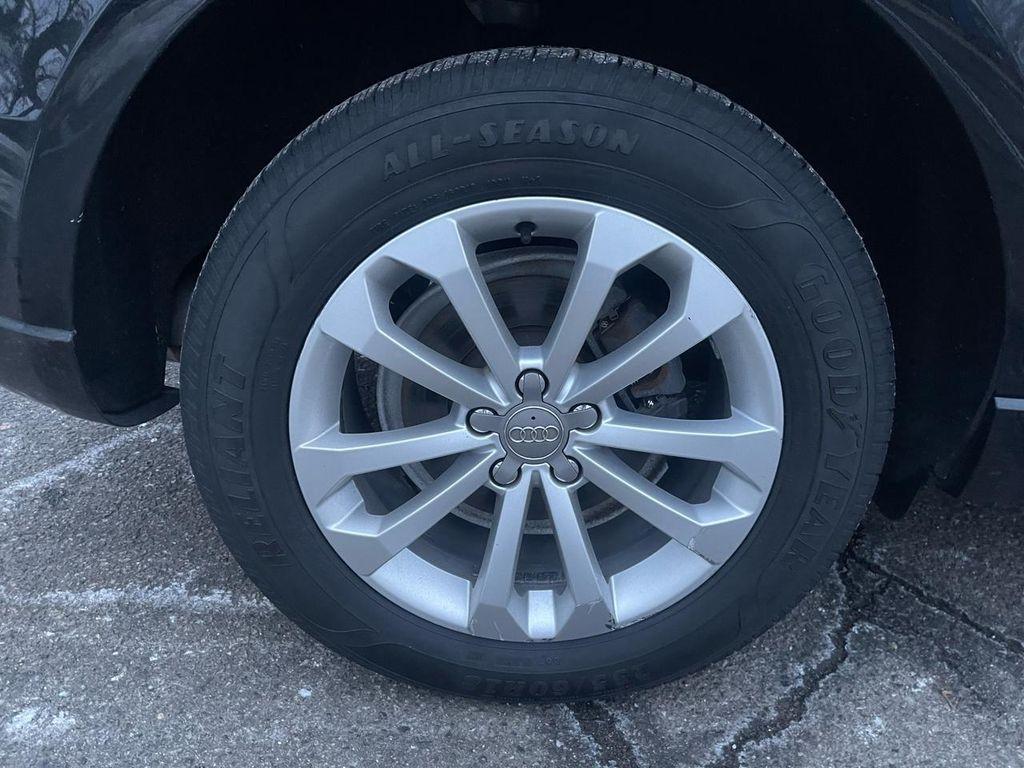 used 2014 Audi Q5 car, priced at $8,495