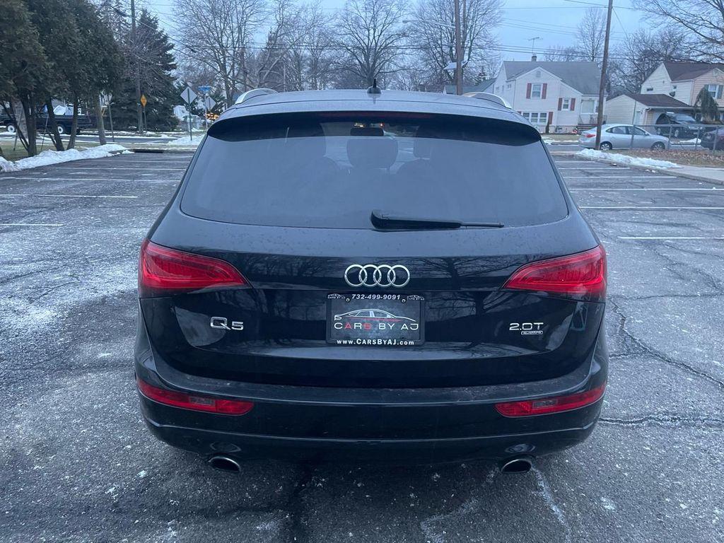 used 2014 Audi Q5 car, priced at $8,495
