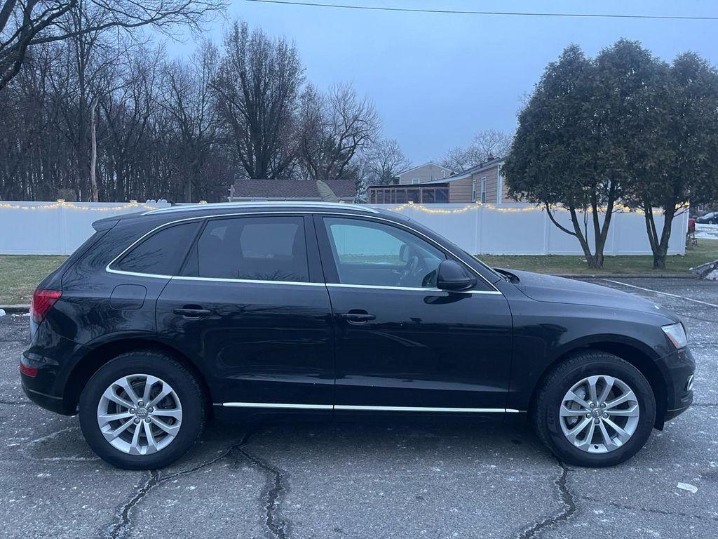 used 2014 Audi Q5 car, priced at $8,495