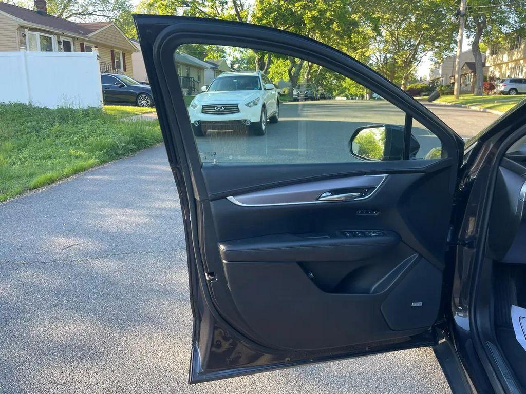 used 2017 Cadillac XT5 car, priced at $8,995