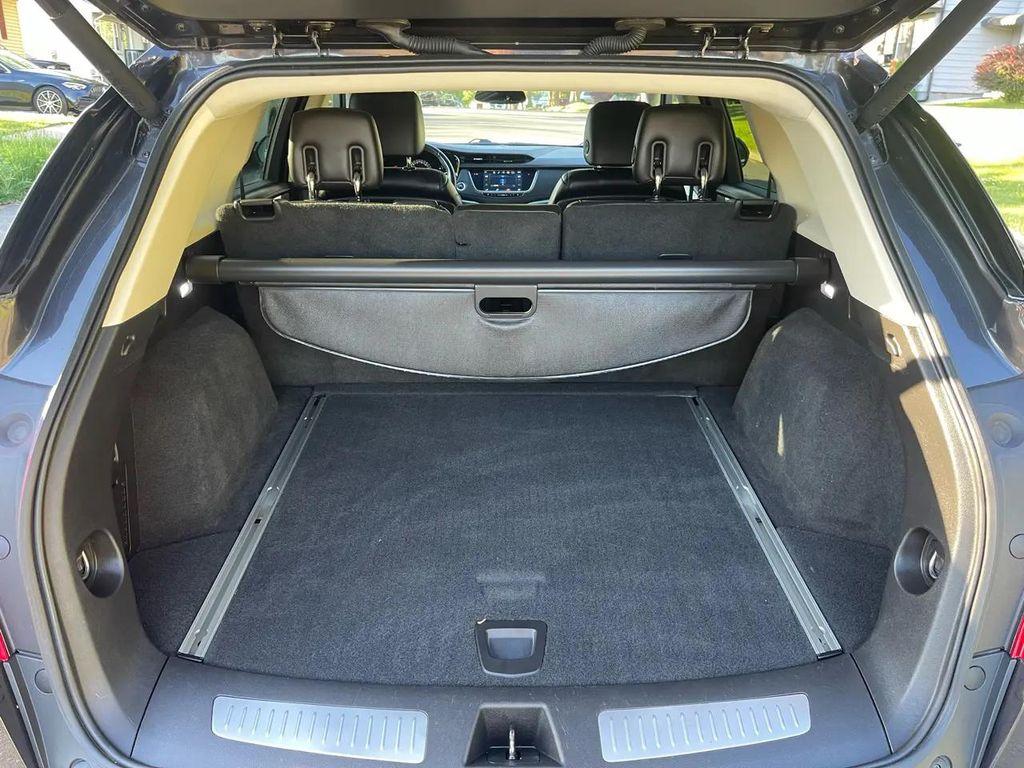 used 2017 Cadillac XT5 car, priced at $8,995