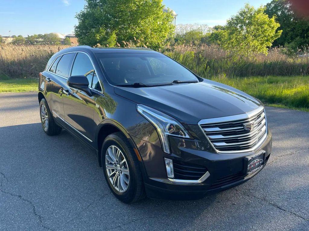 used 2017 Cadillac XT5 car, priced at $8,995