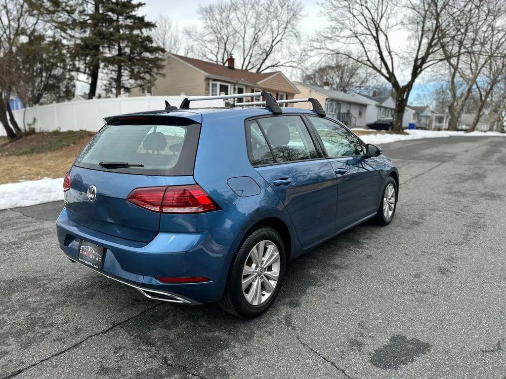 used 2019 Volkswagen Golf car, priced at $11,295