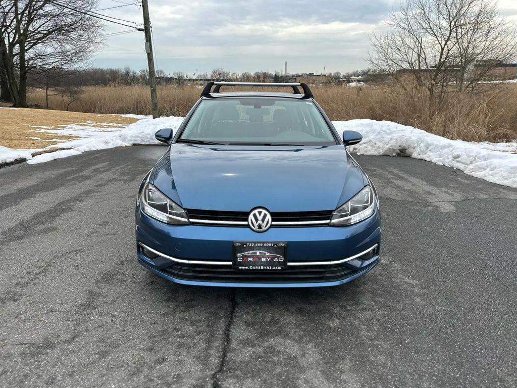 used 2019 Volkswagen Golf car, priced at $11,295