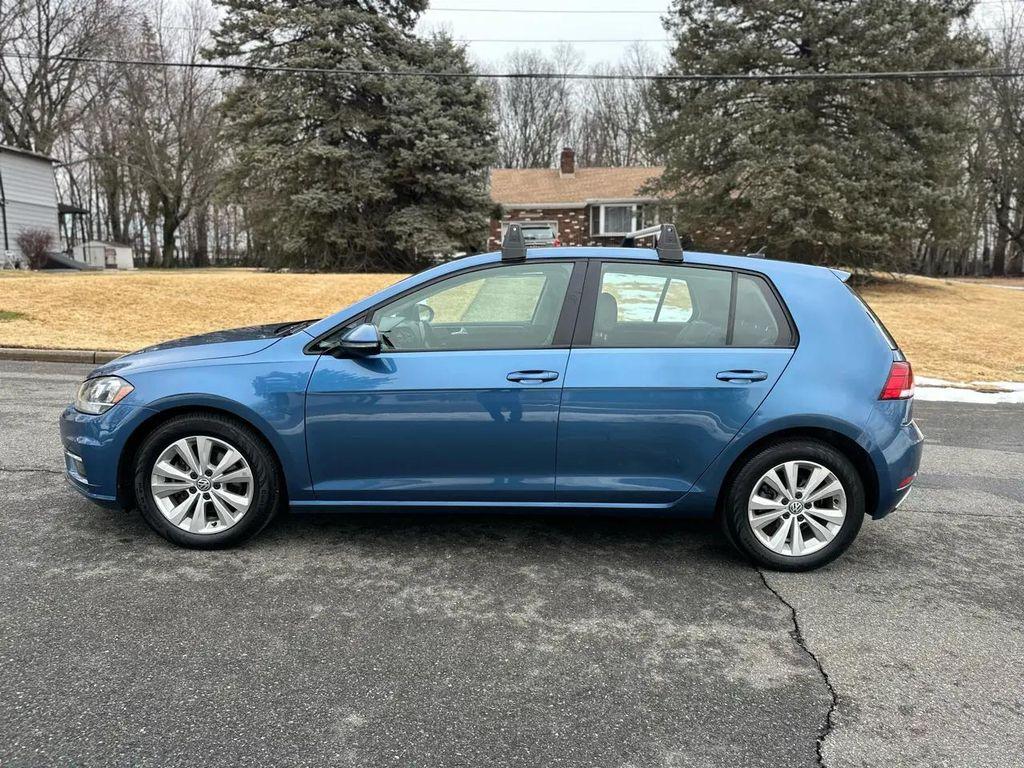 used 2019 Volkswagen Golf car, priced at $11,295