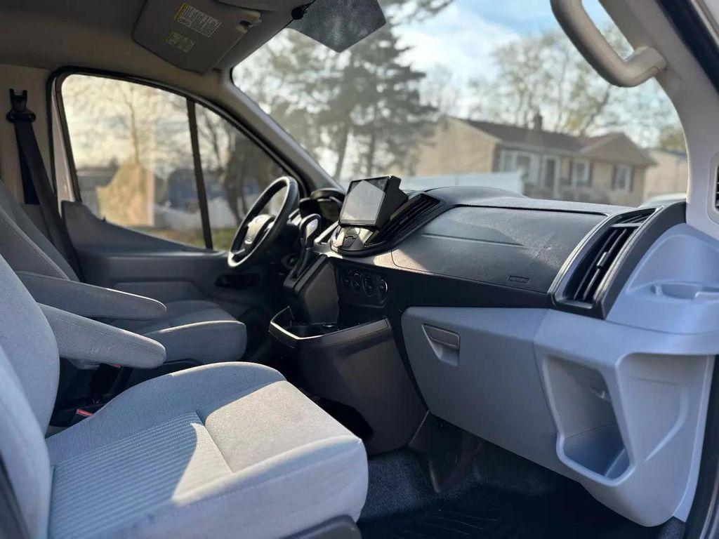 used 2015 Ford Transit-250 car, priced at $8,995