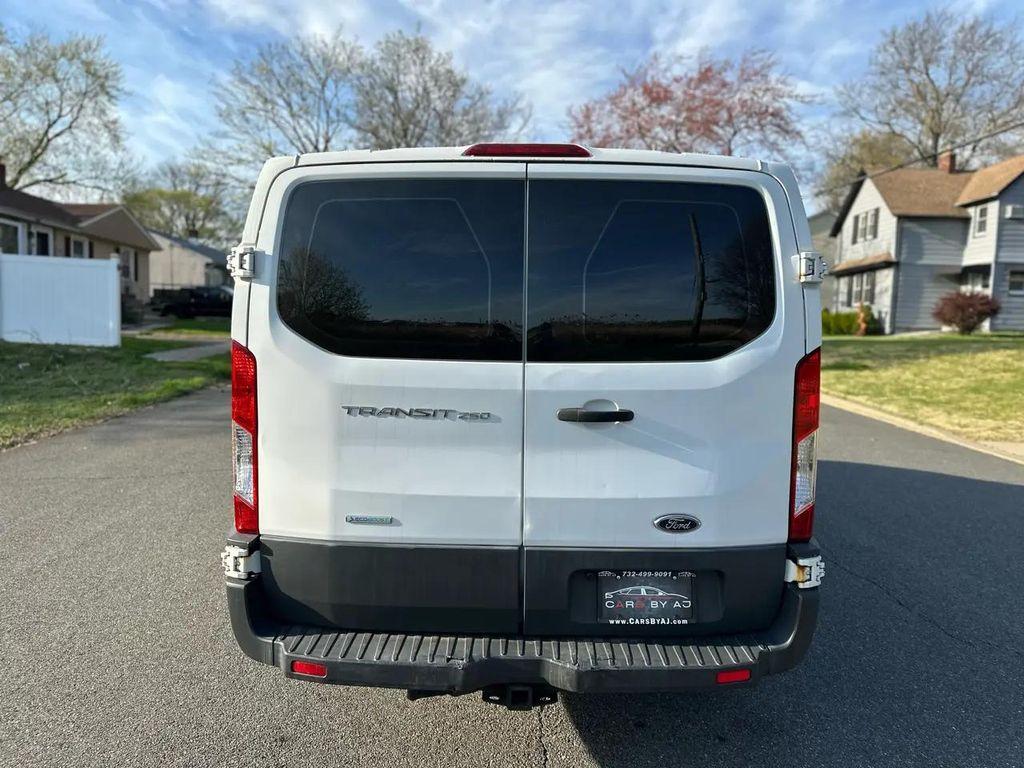 used 2015 Ford Transit-250 car, priced at $8,995