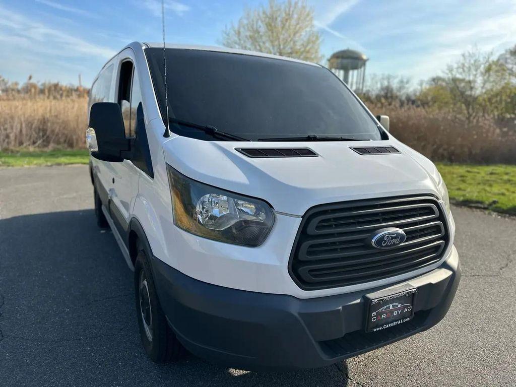 used 2015 Ford Transit-250 car, priced at $8,995