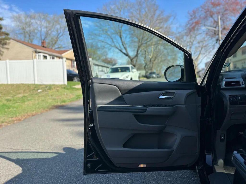 used 2016 Honda Odyssey car, priced at $5,995