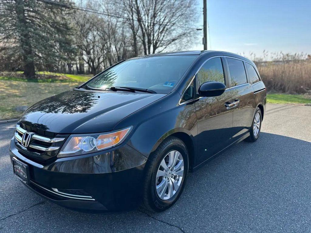 used 2016 Honda Odyssey car, priced at $5,995
