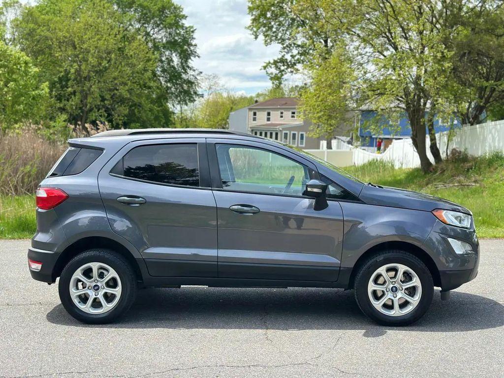 used 2022 Ford EcoSport car, priced at $11,495