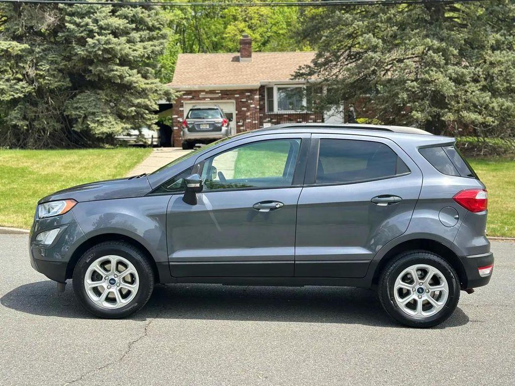 used 2022 Ford EcoSport car, priced at $11,495