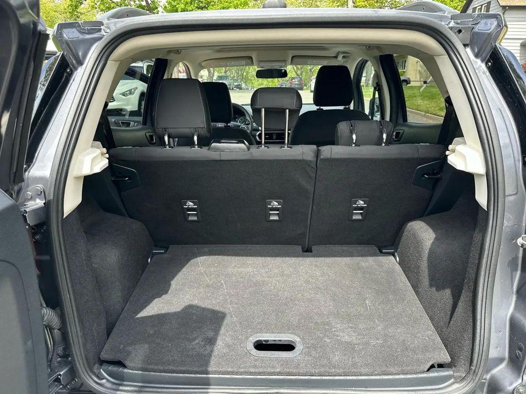 used 2022 Ford EcoSport car, priced at $11,495