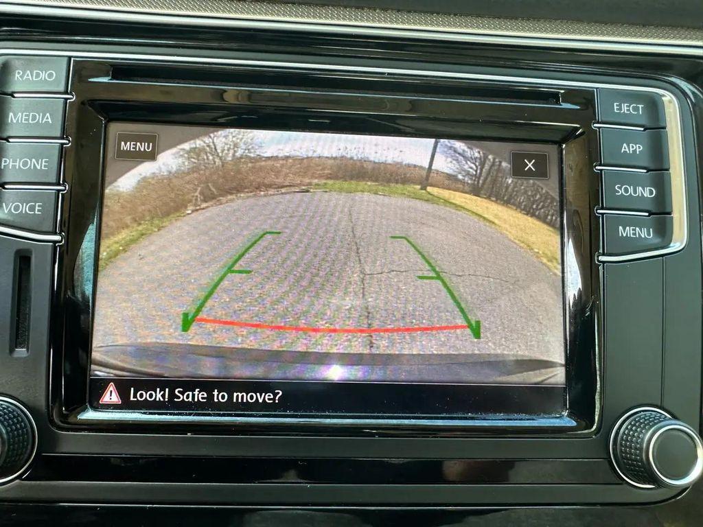 used 2018 Volkswagen Passat car, priced at $10,295