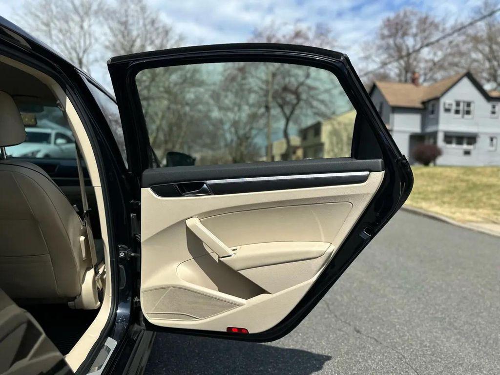 used 2018 Volkswagen Passat car, priced at $10,295
