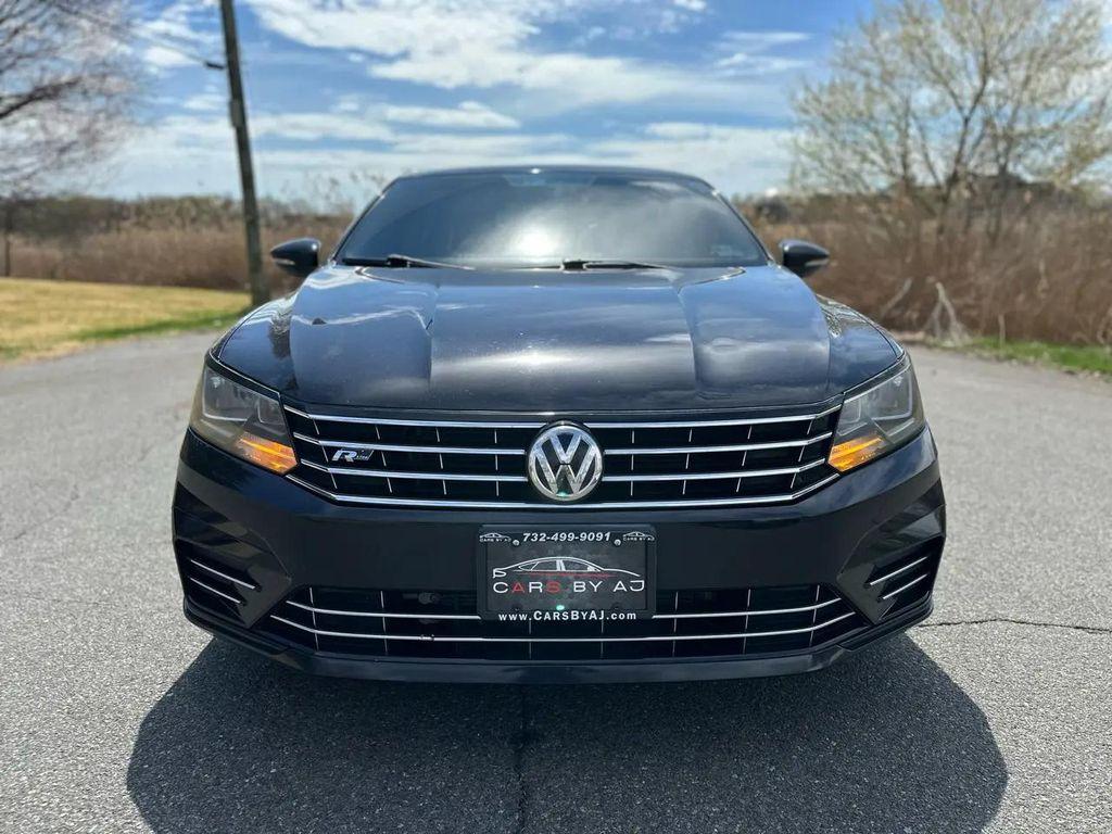 used 2018 Volkswagen Passat car, priced at $10,295