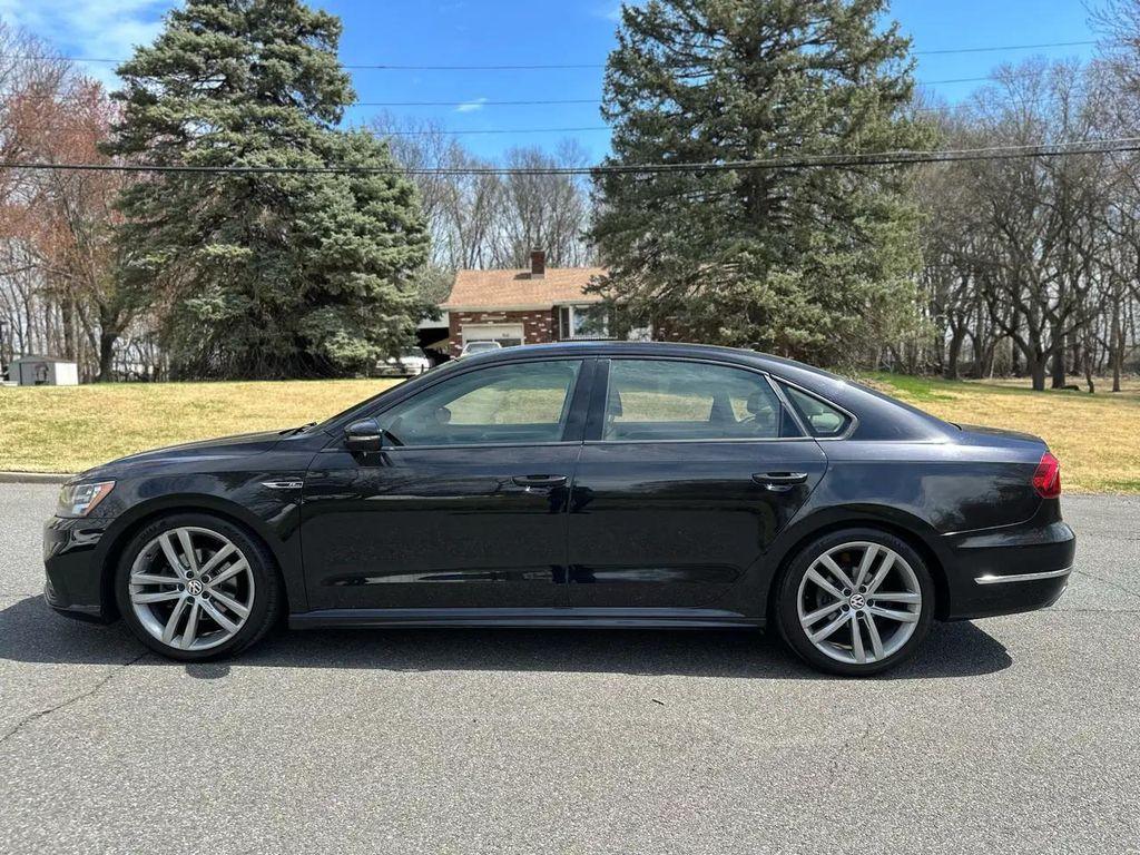 used 2018 Volkswagen Passat car, priced at $10,295