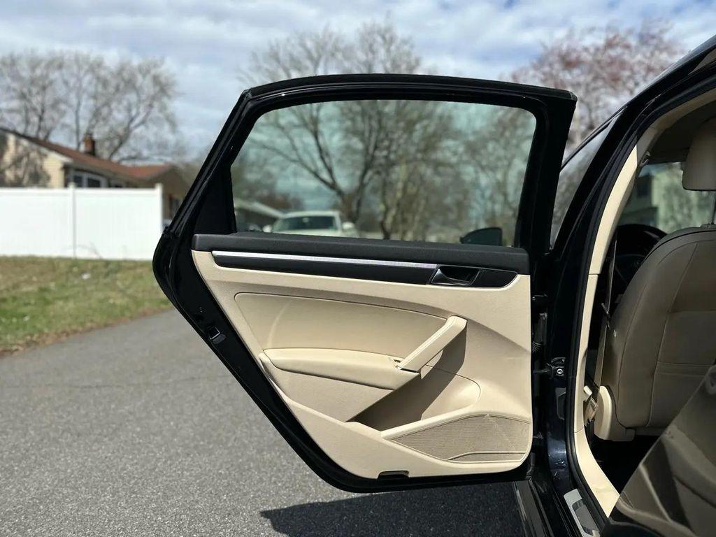 used 2018 Volkswagen Passat car, priced at $10,295