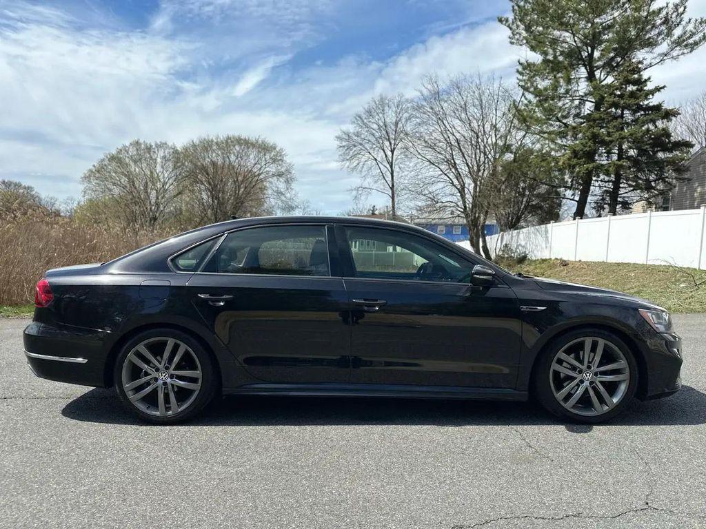 used 2018 Volkswagen Passat car, priced at $10,295