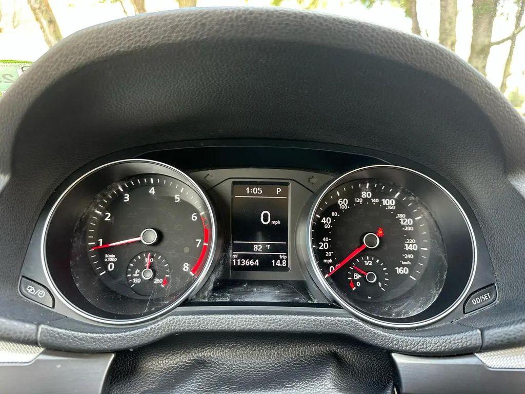 used 2018 Volkswagen Passat car, priced at $10,295