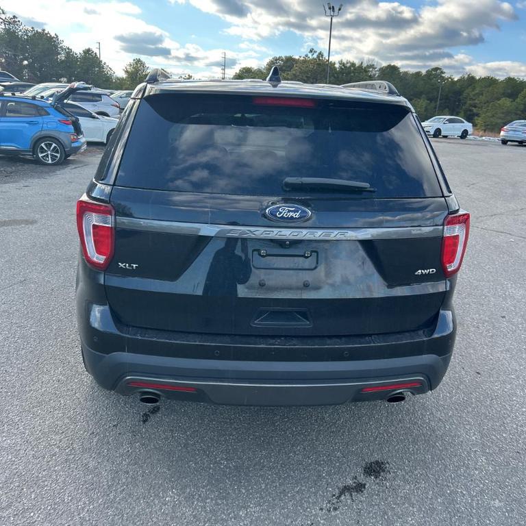 used 2017 Ford Explorer car, priced at $8,495