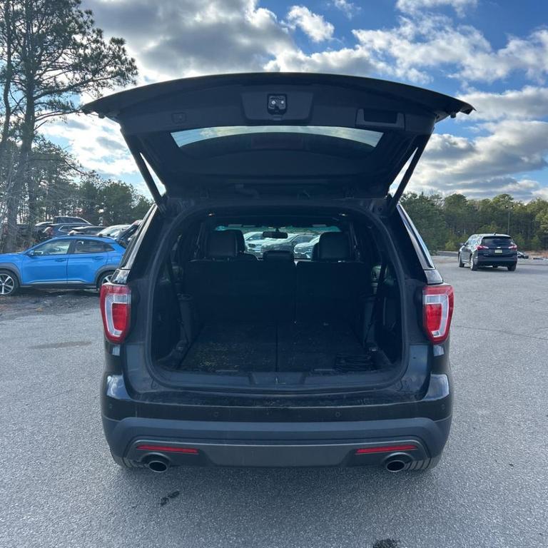 used 2017 Ford Explorer car, priced at $8,495