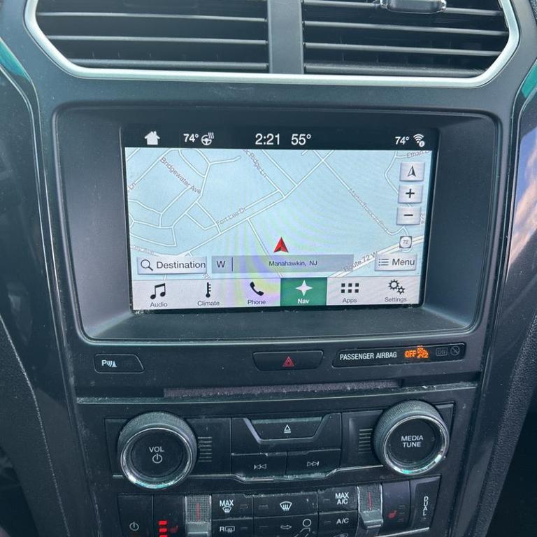 used 2017 Ford Explorer car, priced at $8,495