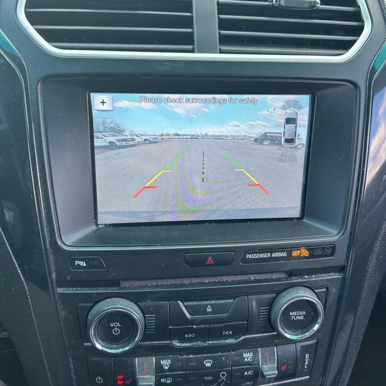 used 2017 Ford Explorer car, priced at $8,495