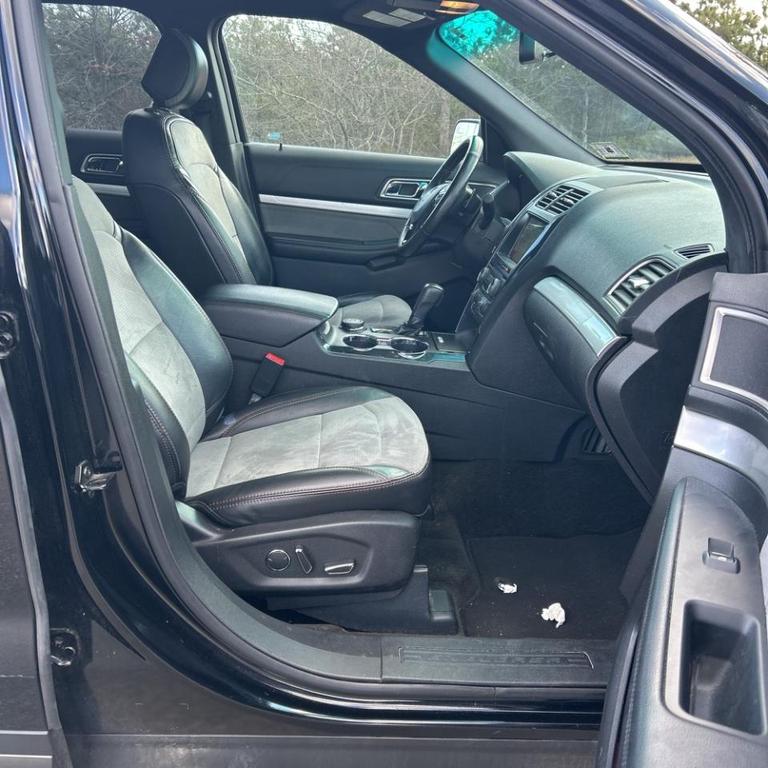used 2017 Ford Explorer car, priced at $8,495