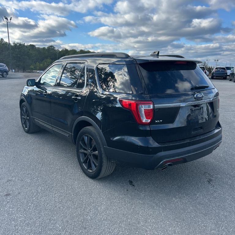 used 2017 Ford Explorer car, priced at $8,495