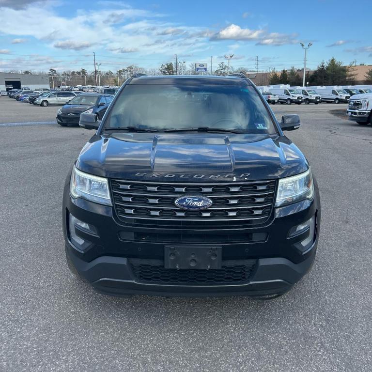 used 2017 Ford Explorer car, priced at $8,495