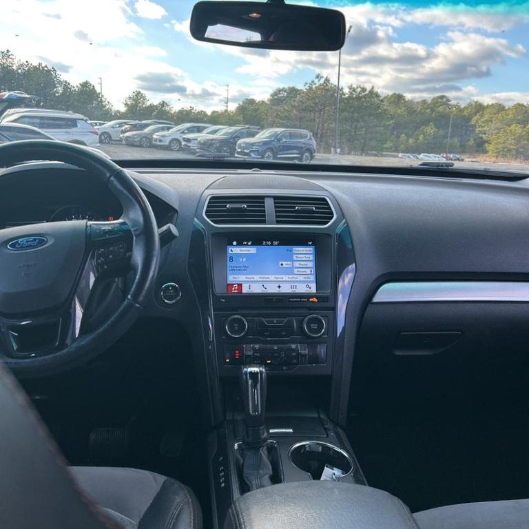 used 2017 Ford Explorer car, priced at $8,495