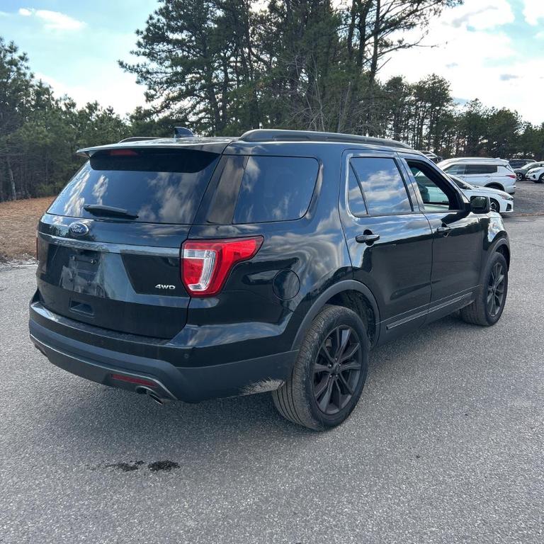 used 2017 Ford Explorer car, priced at $8,495