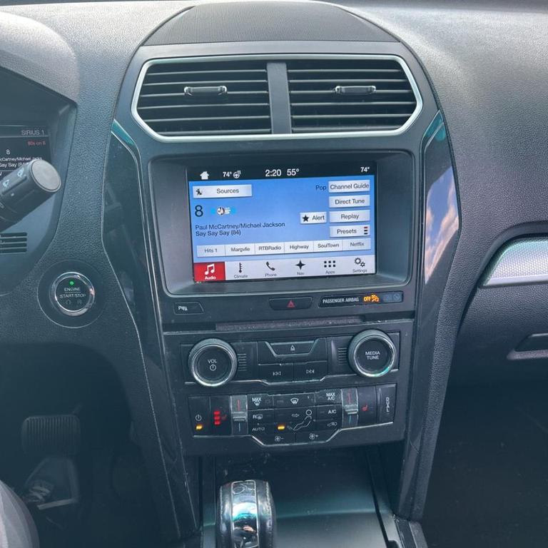 used 2017 Ford Explorer car, priced at $8,495