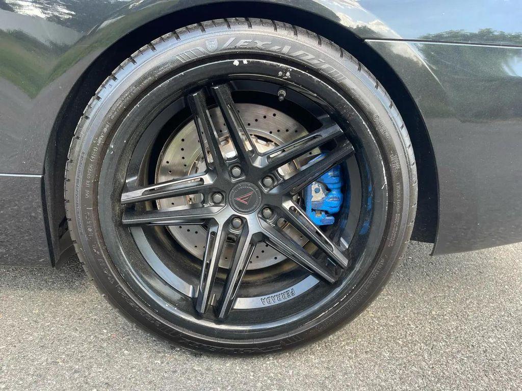 used 2014 BMW M6 car, priced at $26,995