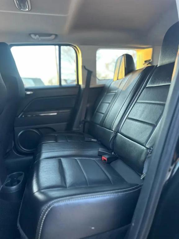 used 2011 Jeep Patriot car, priced at $3,495