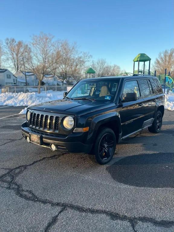 used 2011 Jeep Patriot car, priced at $3,495