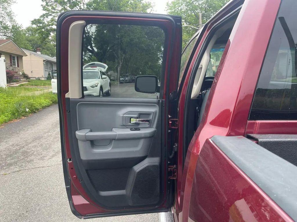 used 2017 Ram 1500 car, priced at $12,995
