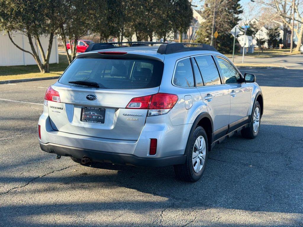 used 2013 Subaru Outback car, priced at $4,995