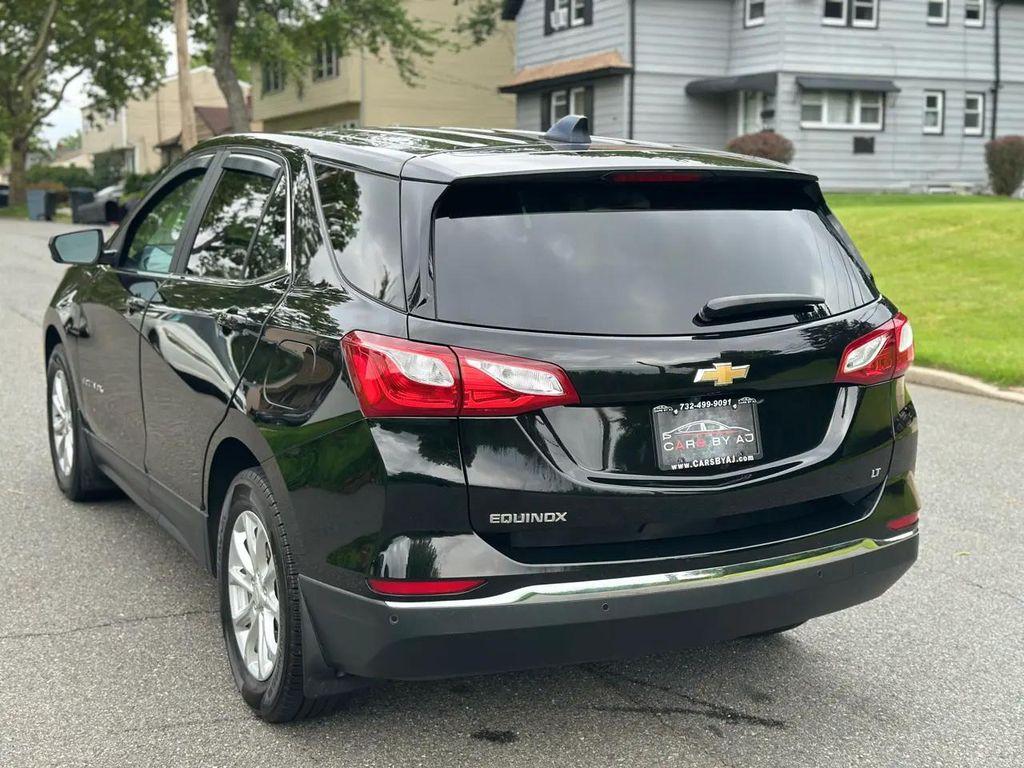 used 2021 Chevrolet Equinox car, priced at $8,995