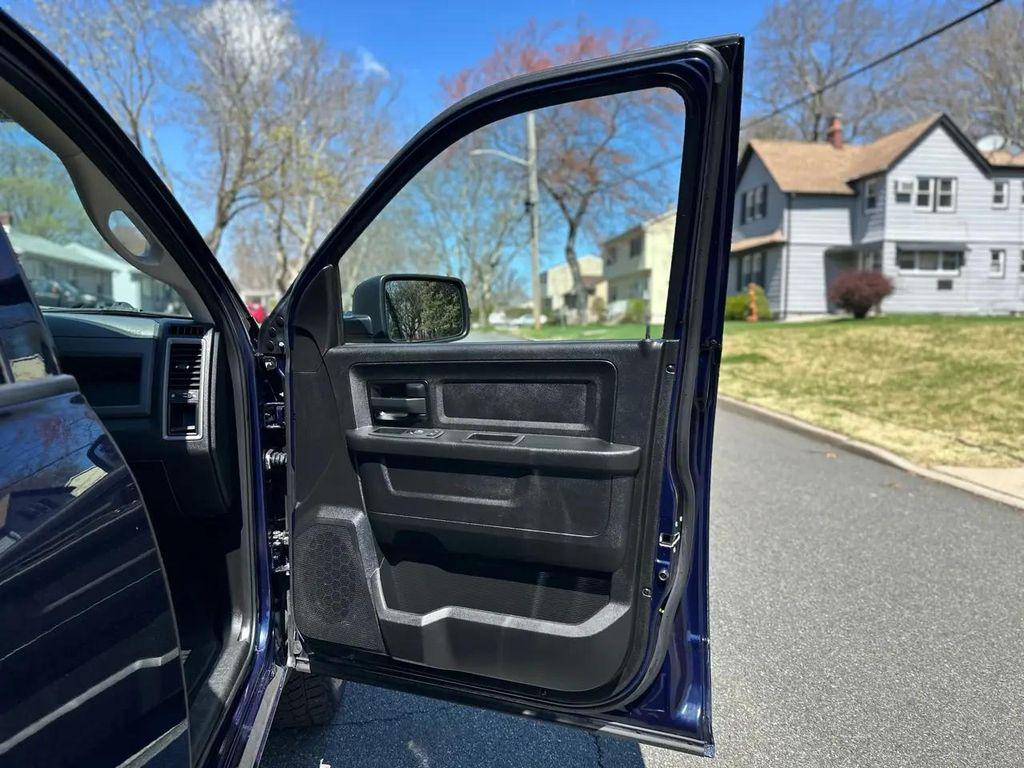 used 2019 Ram 1500 car, priced at $15,995