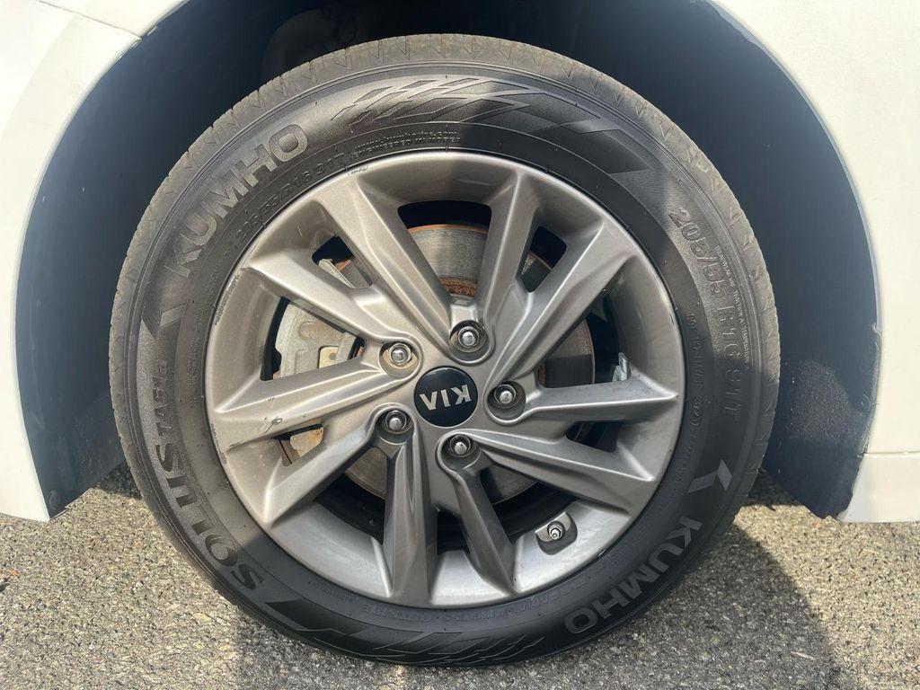 used 2020 Kia Optima car, priced at $7,995